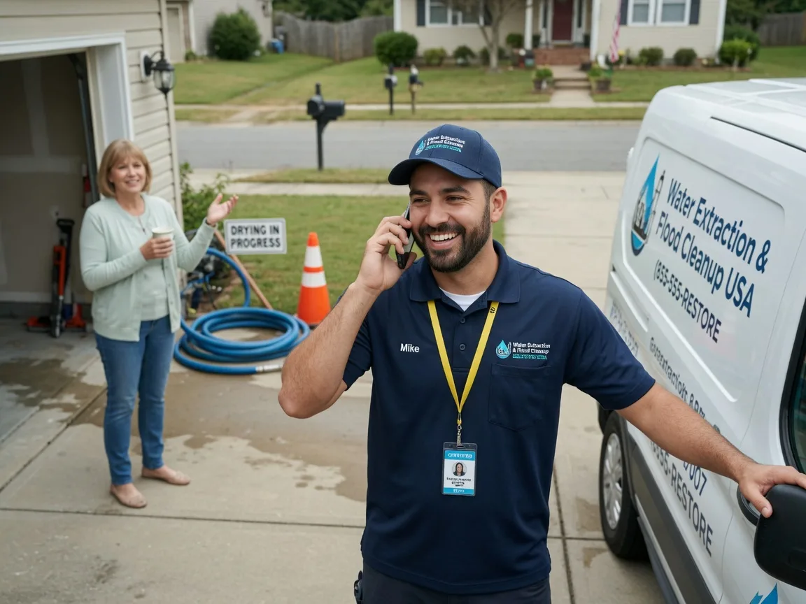 Emergency Water Extraction Nordheim, TX FAQs