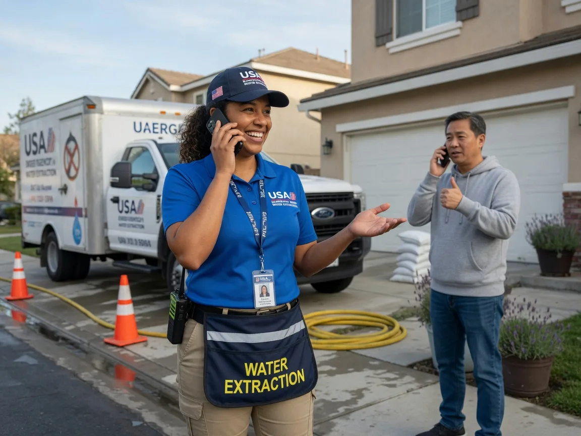 Emergency Water Removal Nordheim, TX FAQs